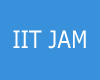 IIT JAM